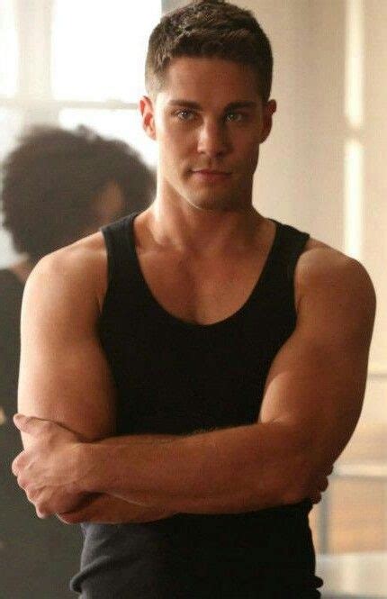 Brody From Glee Dean Geyer Dean Winchester Beautiful Men Faces