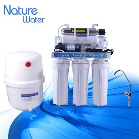 China Domestic 5 Stage Water Purifier Machine China Water Purifier