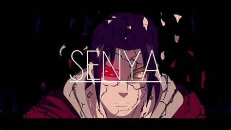 Naruto Shippuden Itachi Theme Senya Remixmastership Beats Youtube
