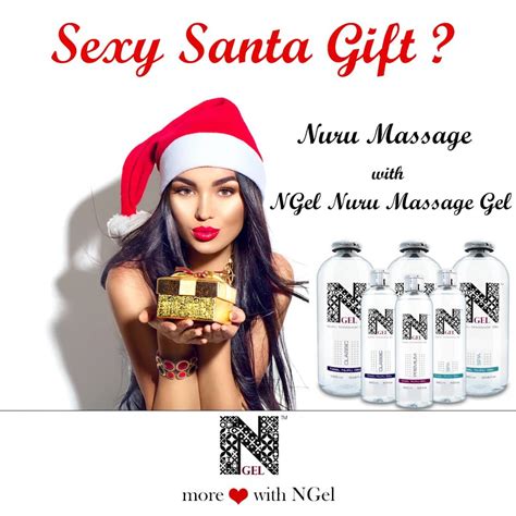 Ngel Nuru Massage Gel Home