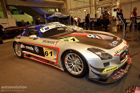 Essen Motor Show's Racing Cars Galore [Live Photos] - autoevolution