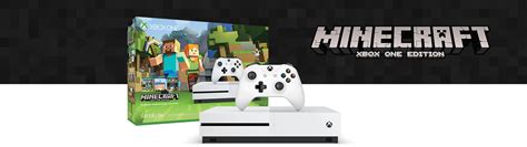Xbox One S Bundles News Minecraft Favorites Bundle At 249 From March 12 18