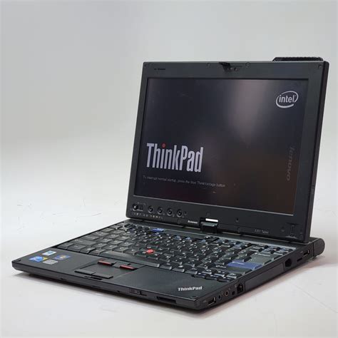 Lenovo Thinkpad X201 Tablet I7 L640 4 Gb 128 Gb Ssd Resale
