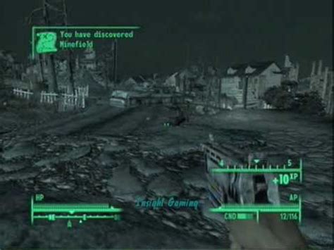 Wasteland survival guide fallout 3. Fallout 3 - Wasteland Survival Guide Chapter 1: Minefield - YouTube