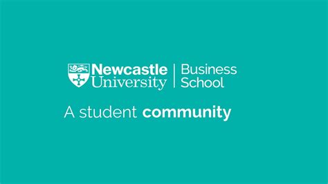Newcastle University Business School A Student Community Youtube