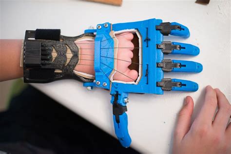 why 3 d prosthetics are the future opinion cnn