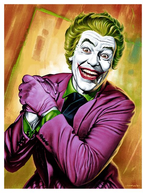 Exclusive Mondo Reveals Batman 75 Gallery Show Plus Joker Comic Con