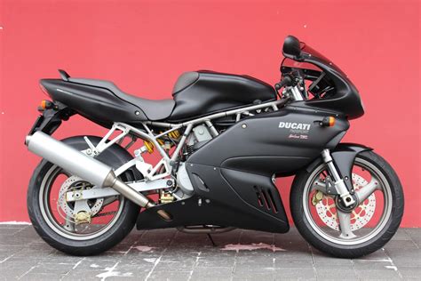 Moto Occasions Acheter Ducati 750 Ss Ie Hans Leupi Gmbh Meggen Id