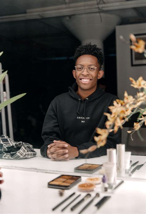 BRELAND Takes PEOPLE Behind-the-Scenes of His Thought-Provoking New