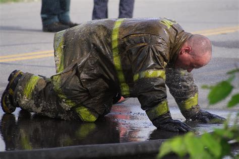 Why Heat Stress Rehab For Firefighters Saves Lives