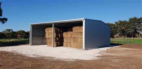 Hay Shed And Prices Nudge Resistant Shed Spanlift