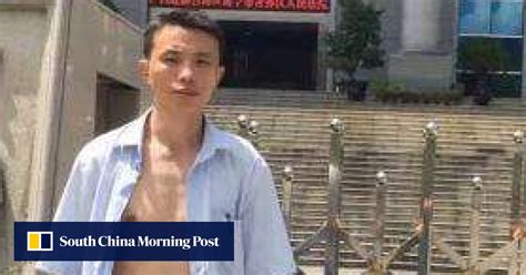 1000 Chinese Lawyers Condemn Police Attack After Attorney Has Clothes