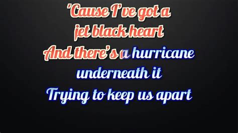 Jet Black Heart 5sos Lyrics Everybodys Got Their Demons Even Wide