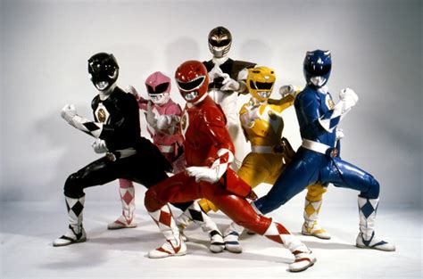 This is mighty morphin power rangers: Mighty Morphin Power Rangers: The Movie | Ranger Wiki ...
