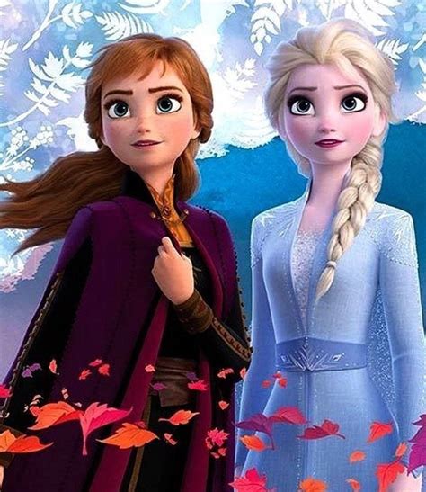 100 Fondos De Fotos De Elsa Frozen 2