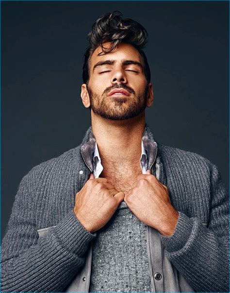 Nyle Dimarco Covers Prestige Runway Hong Kong Models Fall Looks The Fashionisto Nyle