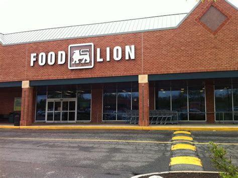 Food lion (1155 n 4th st, wytheville, va) grocery store in wytheville, virginia. Lake Ridge Bloom Officially Food Lion | Woodbridge, VA Patch
