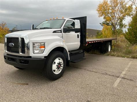 2022 Ford F650 For Sale In Grand Rapids Mi Commercial Truck Trader