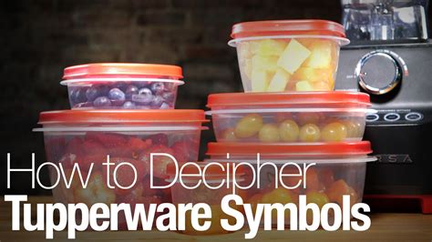 Tupperware is a plastic container used in households for storage, containment, and serving products. Microwave Safe Symbol Tupperware - BestMicrowave