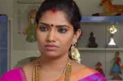 Tamil Serial Actress Krithika Wiki Biography Images Labuwiki