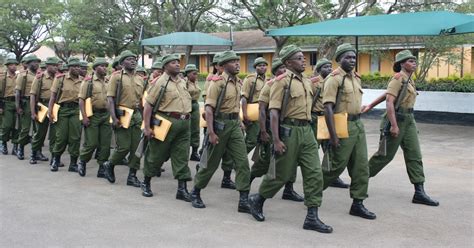 Daily News Kenya 7 000 New Police Officers To Be Recruited Ahead Of Elections