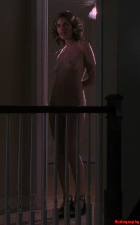 Naked Amanda Peet In The Whole Nine Yards