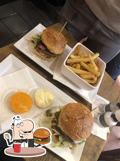 Nude Burger Amsterdam Kolksteeg D Carta Del Restaurante Y Opiniones