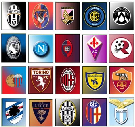 Twenty teams competed in the league—the top seventeen teams from the previous season and three teams promoted from serie b. Serie A Roundup - Week 33 - World Soccer Talk