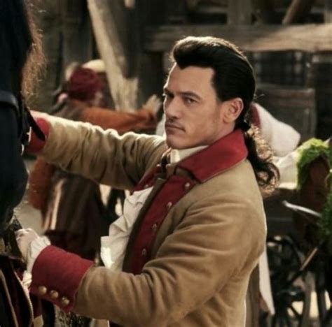 Luke Evans As Gaston With Images Disney Beauty And The Beast