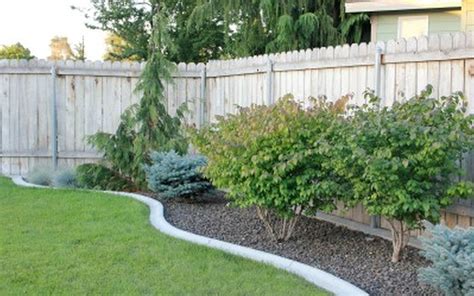 Large Yard Landscaping Ideas On A Budget Backyard Budget Patio Landscaping Concrete Info Pavers