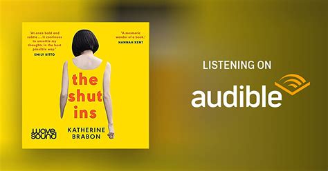 The Shut Ins By Katherine Brabon Audiobook