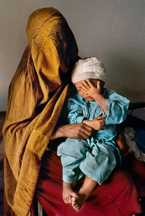 Afghanistan Is A Retrospective Portfolio Of The Magnum Photographer