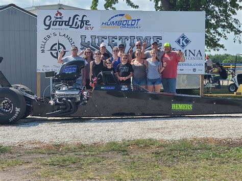 Humboldt County Dragway