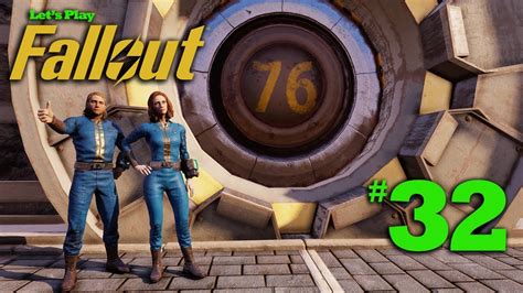 Lets Role Play Fallout 76 Ep 32 On The Road Again Youtube