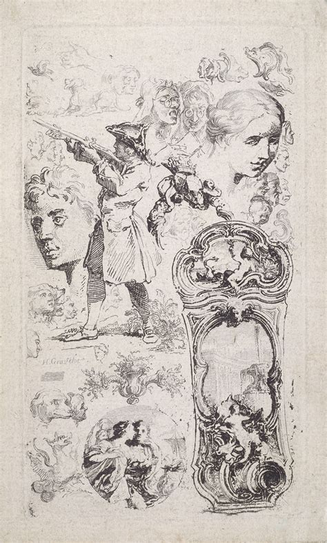 Rococo Sketch At Explore Collection Of Rococo Sketch