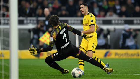 The visiting side borussia dortmund appear to be the downright favourites to win this match against their opponents, the visiting side schalke 04. Hakimi: Dortmund must look to assist king in Schalke clash ...