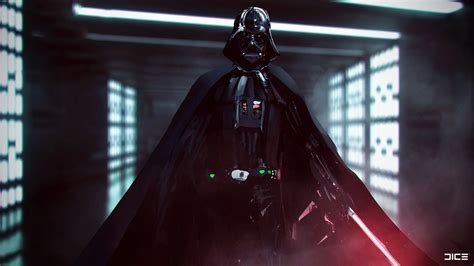 2560x1440 Darth Vader Star Wars Battlefront 2 Concept Art 1440p