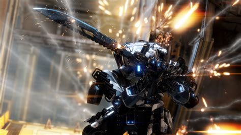 Titanfall 2s Next Titan Revealed Alongside Free Dlc Details Gamespot