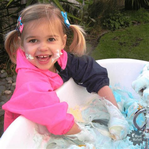 Benefits Of Messy Play Blog With So Many Benefits Of Messy Play You