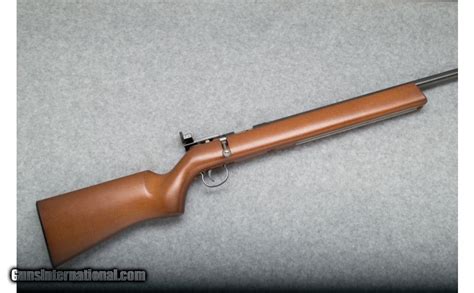 Anschutz M 2000 Target Rifle 22 Cal