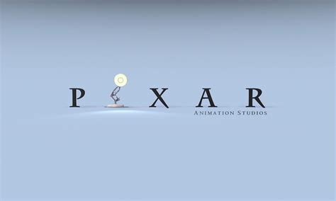 Monsters Inc Pixar Animation Studios Logo