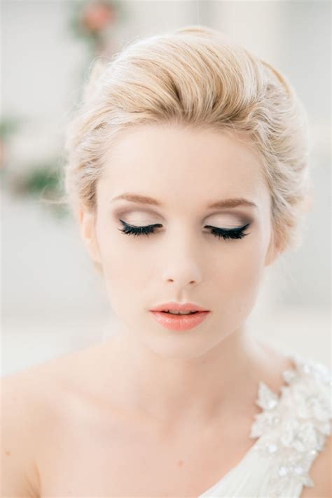 Maquillage mariée naturel 60 photos inspirantes et conseils