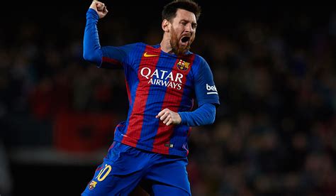 Lionel Messi Buries Stunning Free Kick In Copa Del Rey Extraie