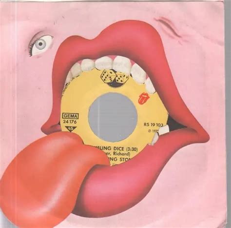 Album Tumbling Dice Sweet Black Angel De The Rolling Stones Sur Cdandlp