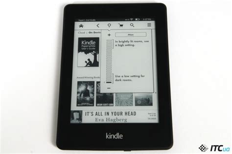 Обзор ридера Amazon New Kindle Paperwhite 2013 2nd Generation