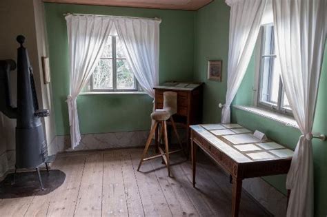 Schöne gartenhäuser zu besonders attraktiven preisen, vorgefertigt und leicht zu montieren. die Küche in Goethes Gartenhaus - Bild von Goethes ...