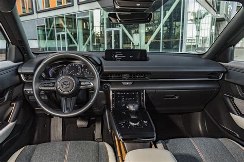Mazda Mx 30 Interior And Comfort Drivingelectric