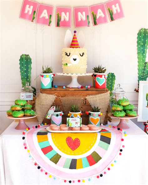 the ultimate llama party sunshine parties