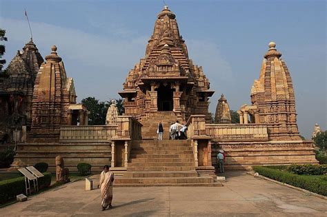 Top 8 Tourist Attractions In Khajuraho Rajasthan India Tour Planner
