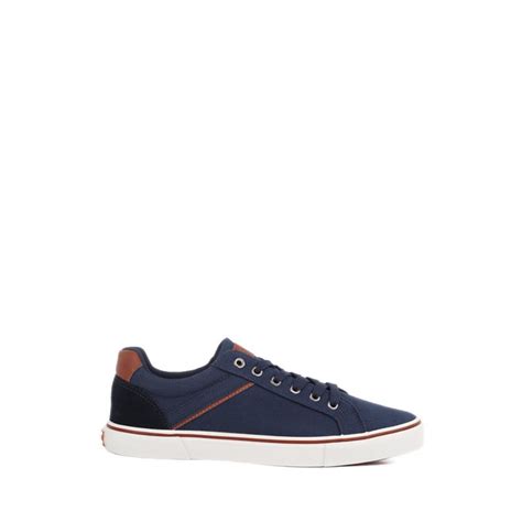 Jual Airwalk Rady Men S Sneakers Navy Shopee Indonesia